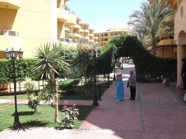 Hotel British Hurghada