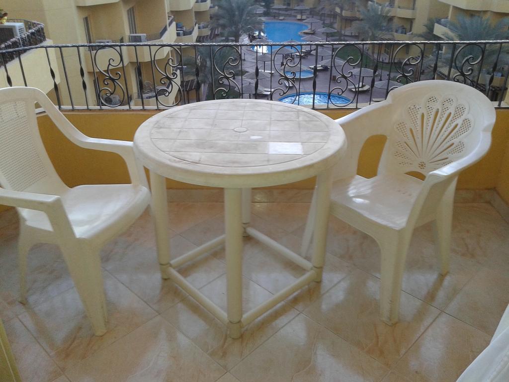 British 3* Hurghada