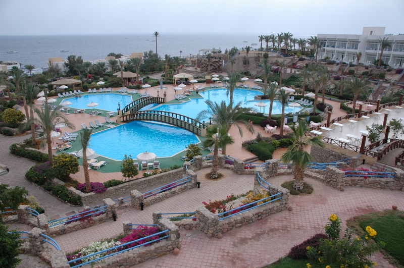 Queen Aqua Park Resort Sharm el-Sheikh