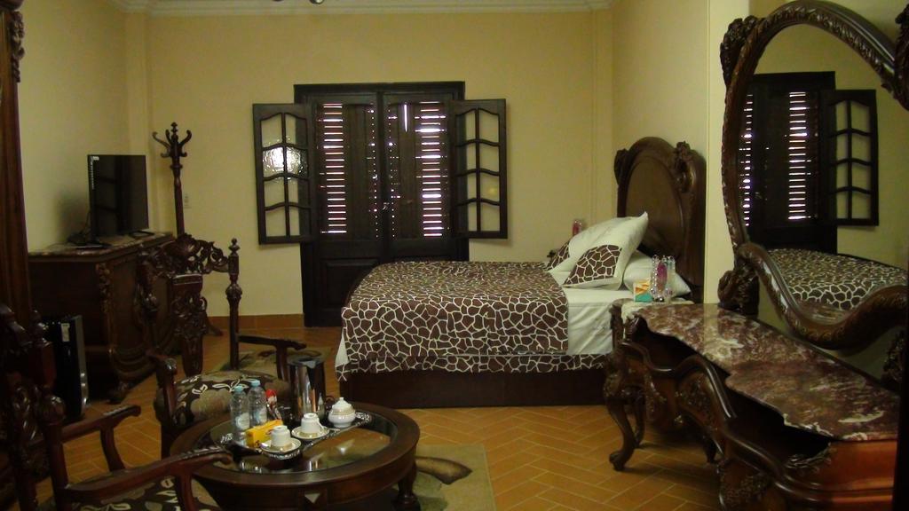 Guest house Pyramids Power Kafrat al Jabal