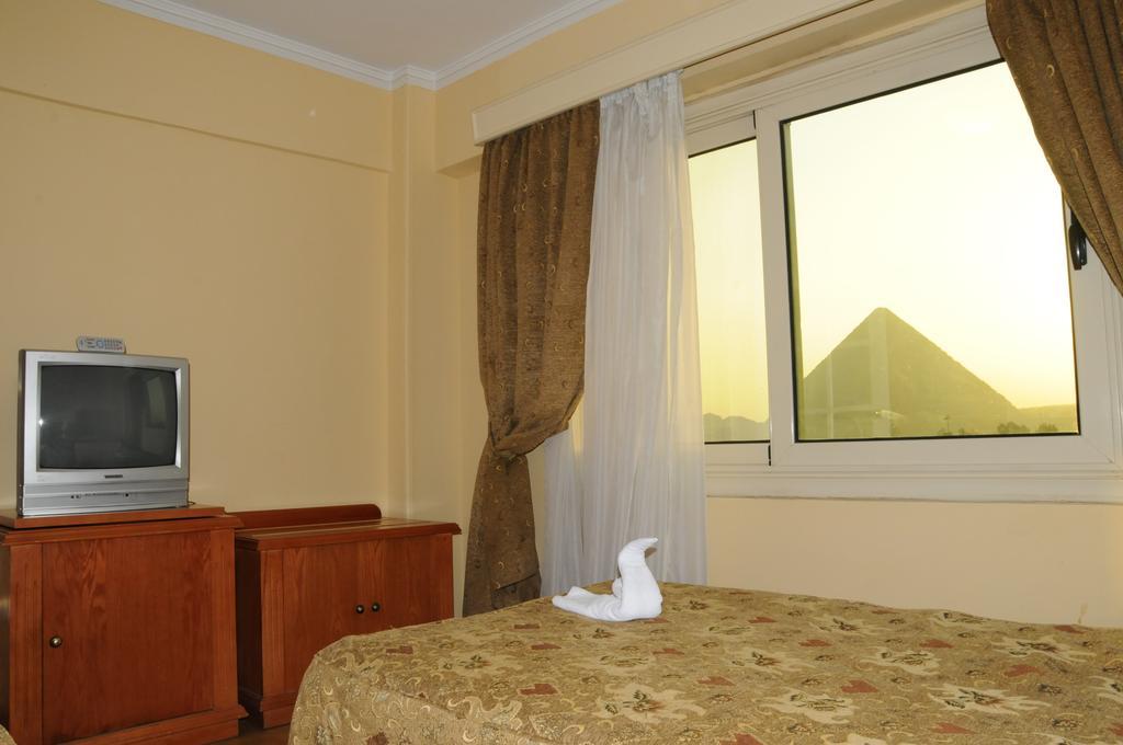 Hotel Tiba Pyramids Giza