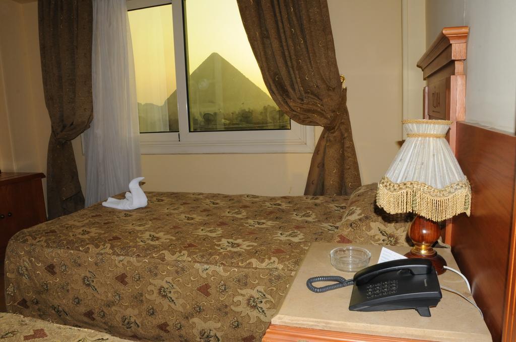 Hotel Tiba Pyramids Giza