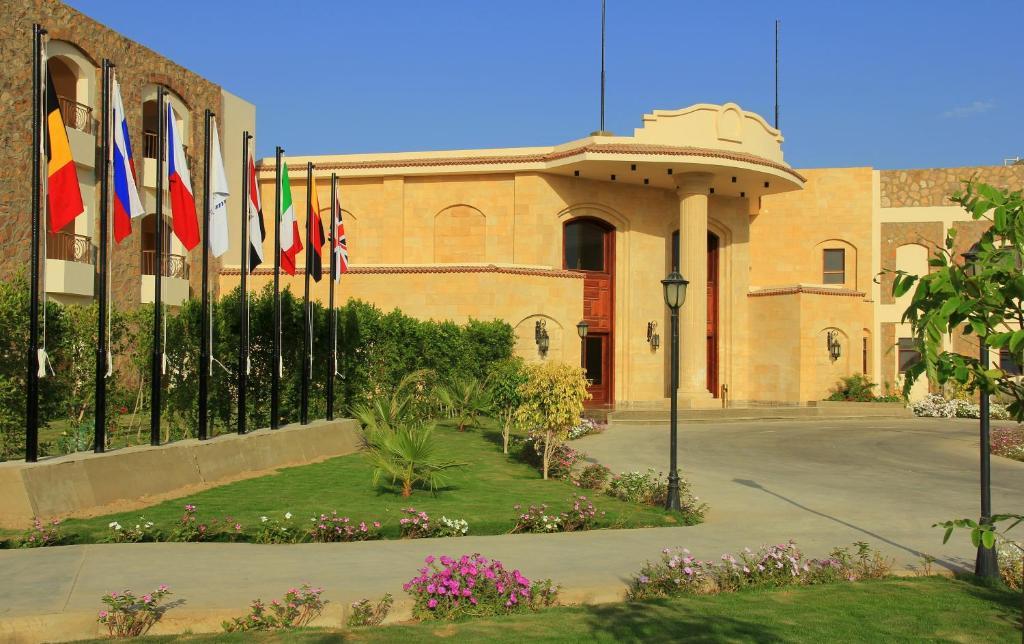 Resort Royal Brayka Abu Dabab