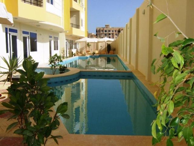 Apartment The 3sis Hurghada