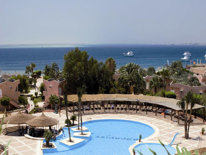 Eagles Paradise Abu Soma 4* Hurghada