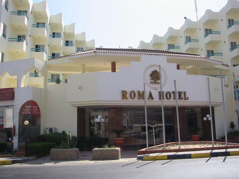 Dexon Roma Hotel 3*