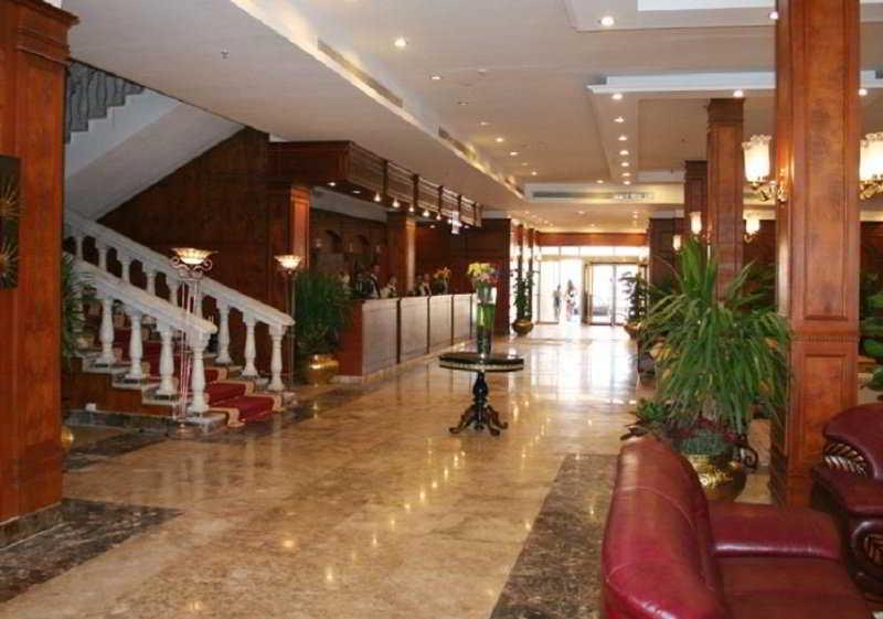 Hotel Golden 5 Emerald Sahl Hasheesh