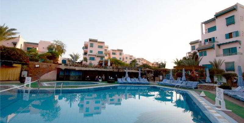 Zahabia & Beach 4* Hurghada