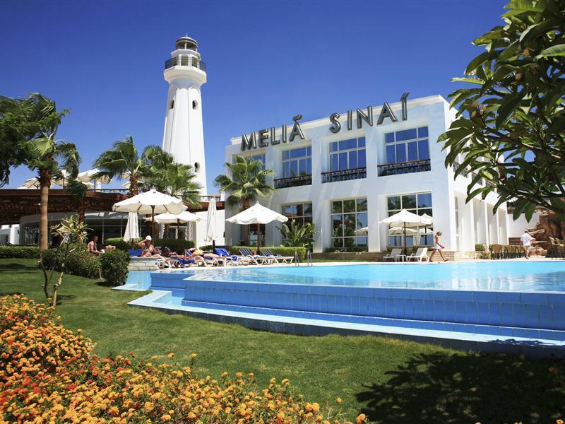 Sunrise Remal Beach Resort Şarm El-Şeyh