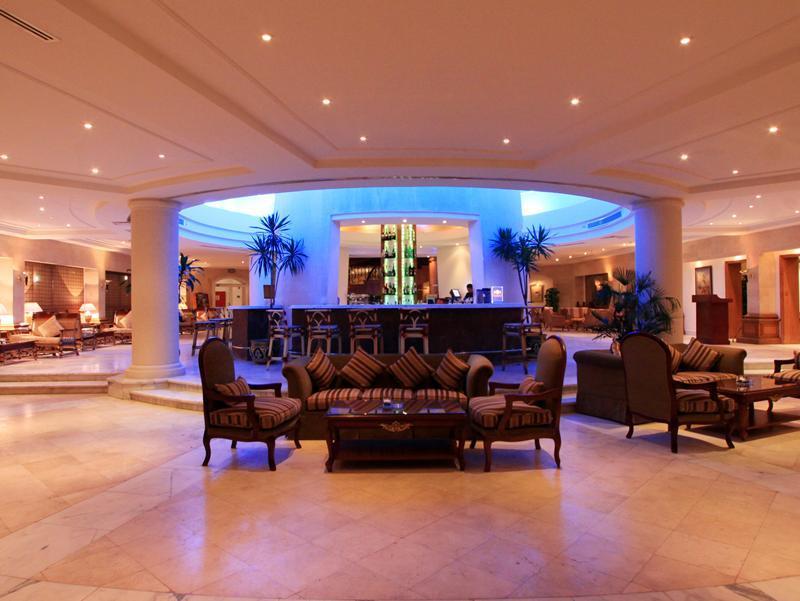 Sunrise Remal Beach Resort 5*