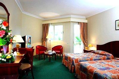 Grand Pyramids Hotel 4*