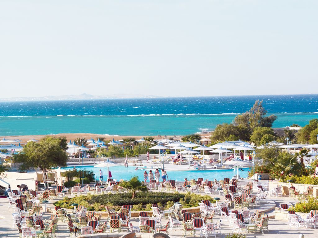 Coral Beach Resort