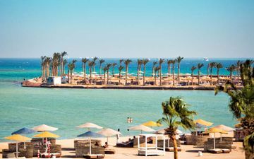 Smartline Colour Beach Resort Hurghada