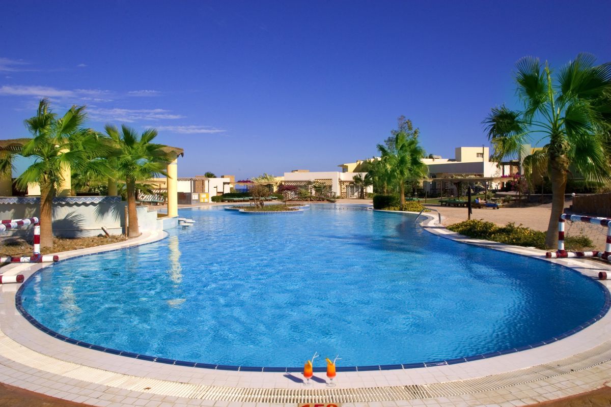 Hotel Best Western Solitaire Marsa Alam