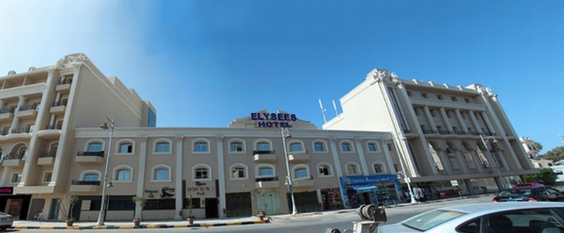 Elysees Premier Otel 3*