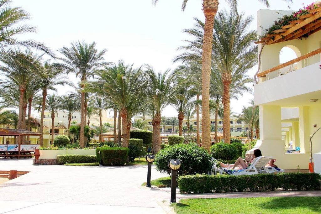 Palm - Families&couples Only 4* Hurghada