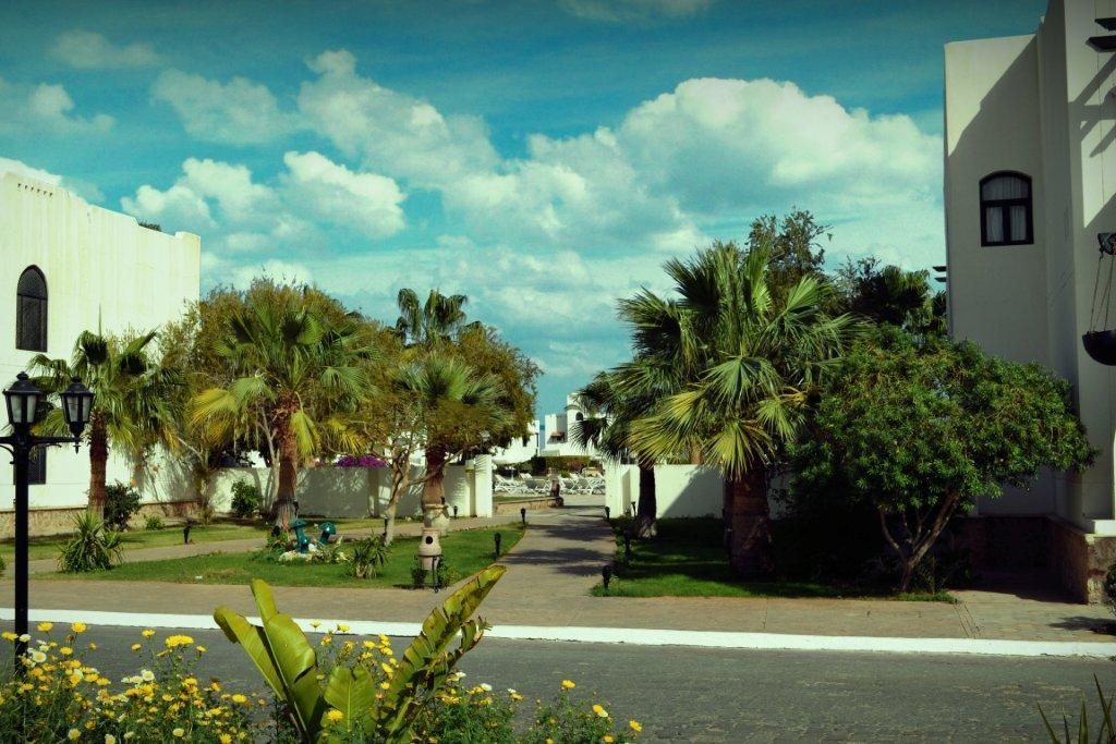 Poinciana Complex