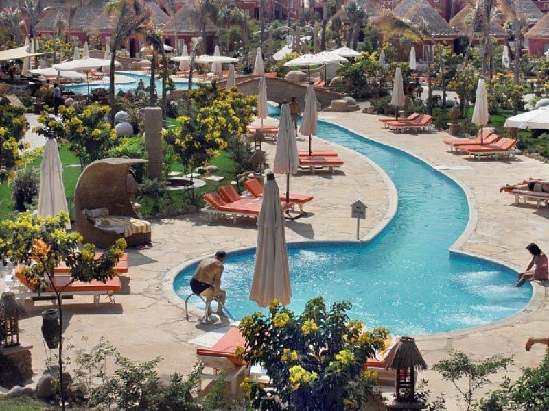 Hotel Albatros Laguna Vista Garden Sharm el-Sheikh