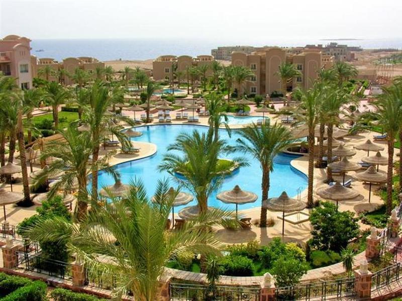 Complex Pyramisa Sunset Pearl Hurghada