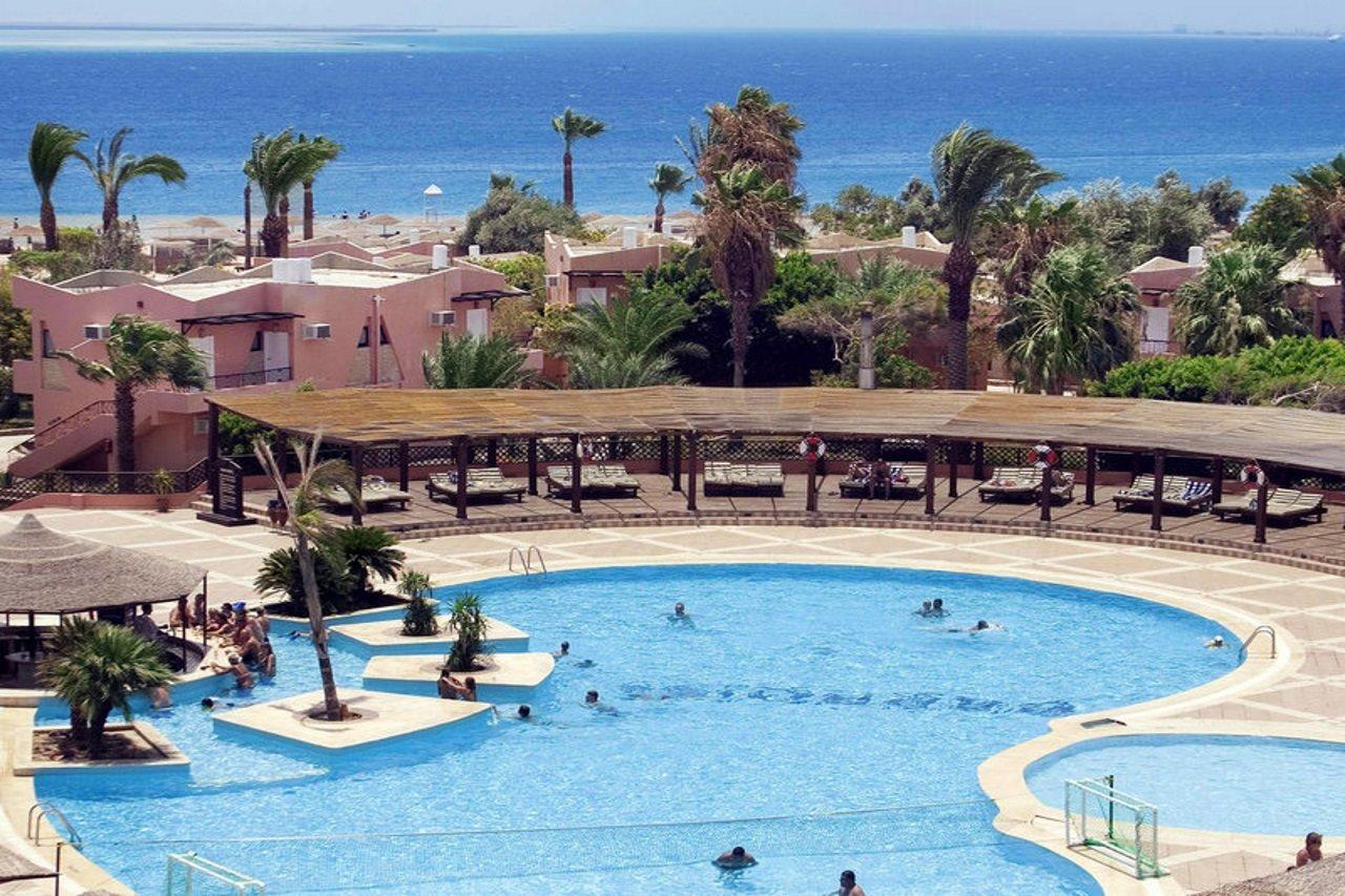 Resort Eagles Paradise Abu Soma Hurghada