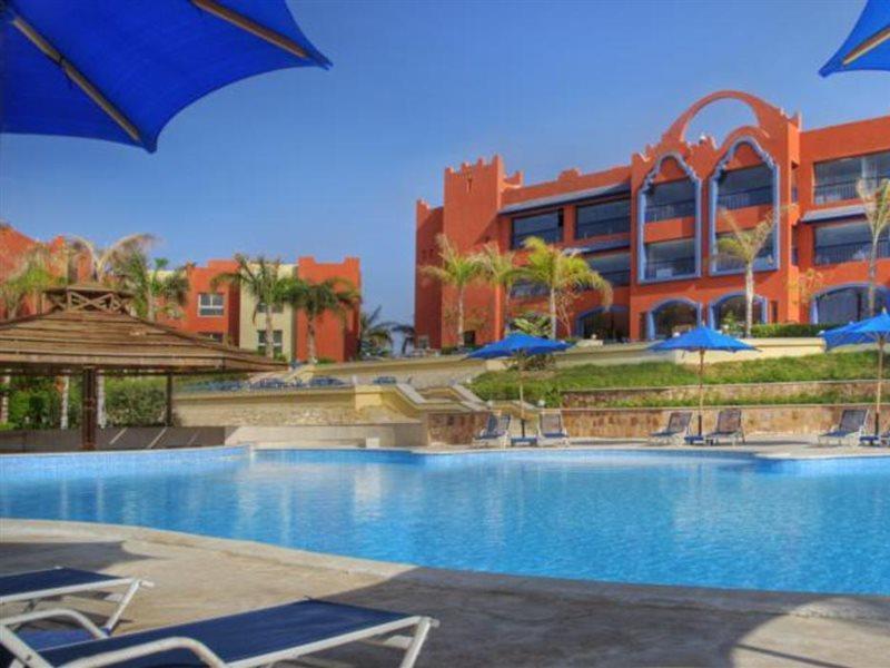 Resort Aurora Bay