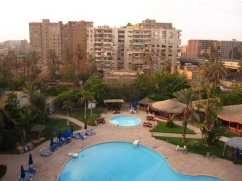 Hotel Grand Pyramids
