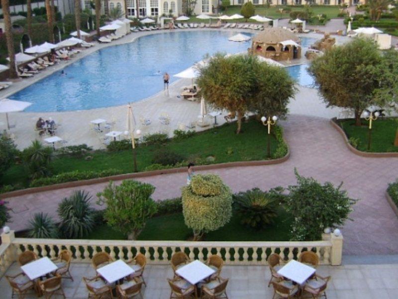 Hotel Cataract Pyramids