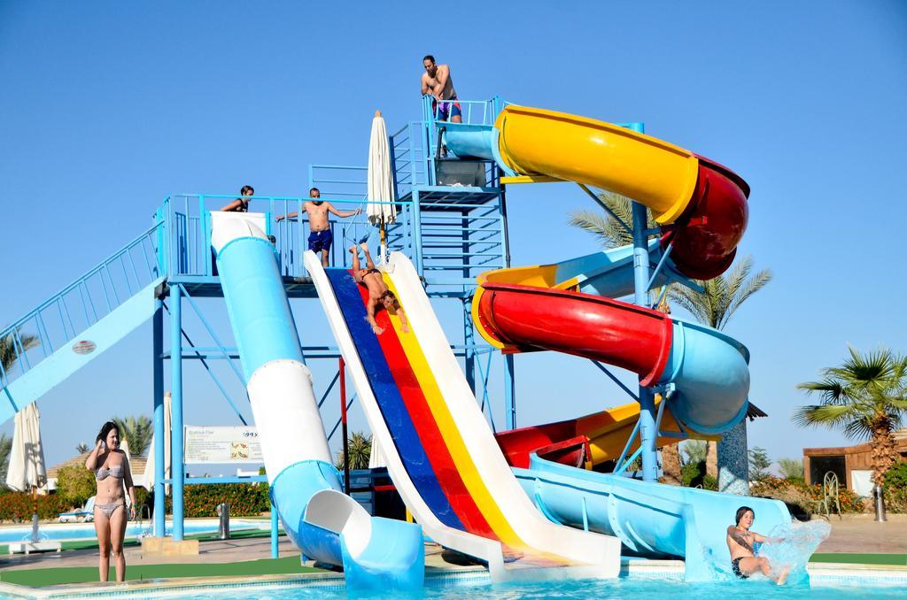 Resort Queen Aqua Park 4*