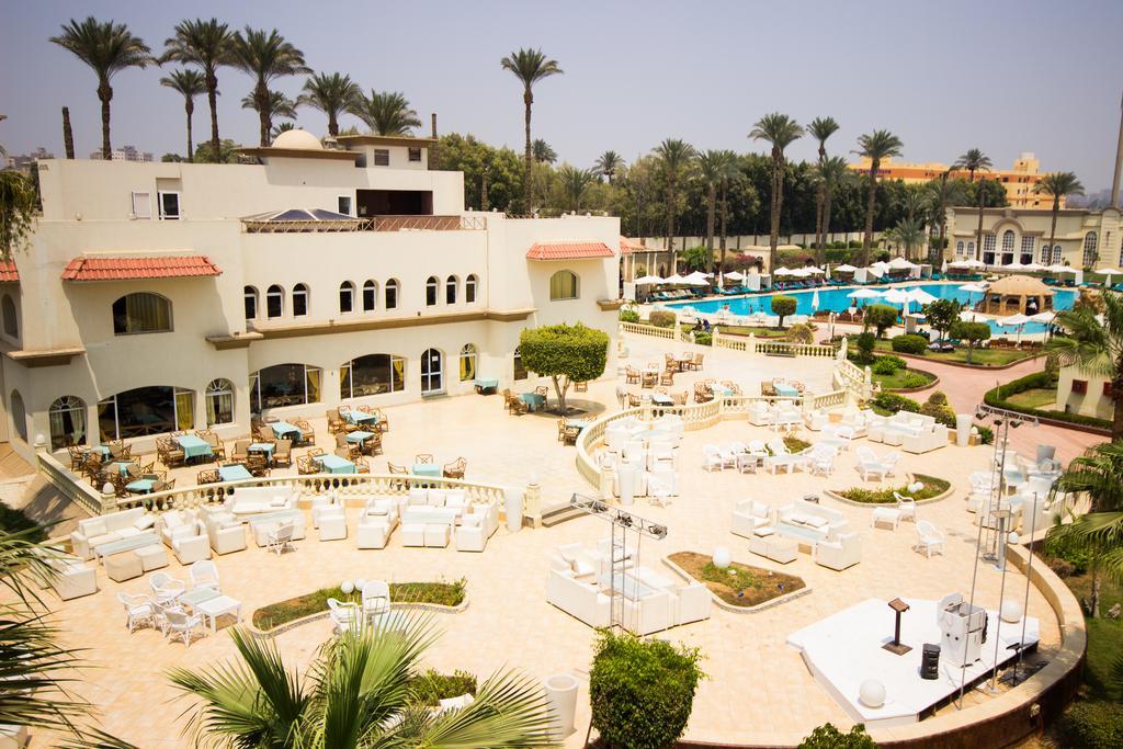 Cataract Pyramids 4* Kafret el-Gabal