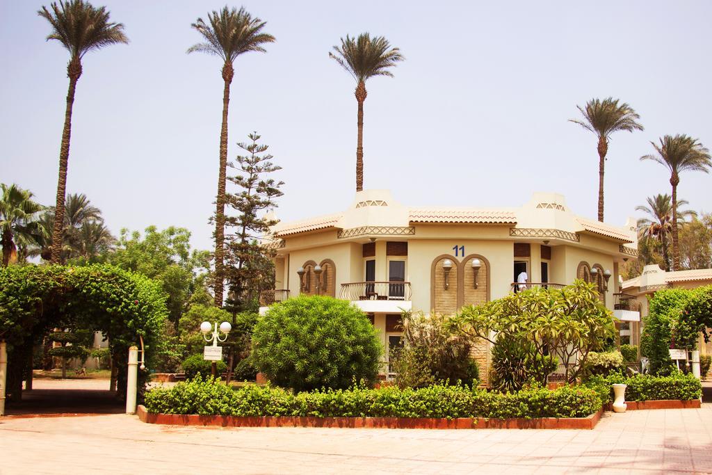 Hotel Cataract Pyramids