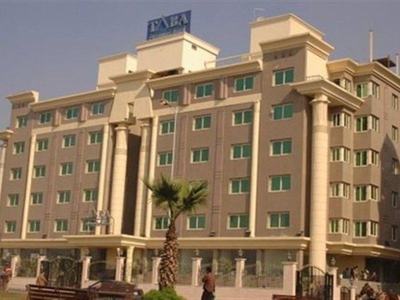 Tiba Pyramids Hotel Giza