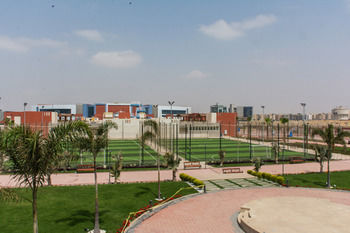 Hotel Tolip El Narges 5*