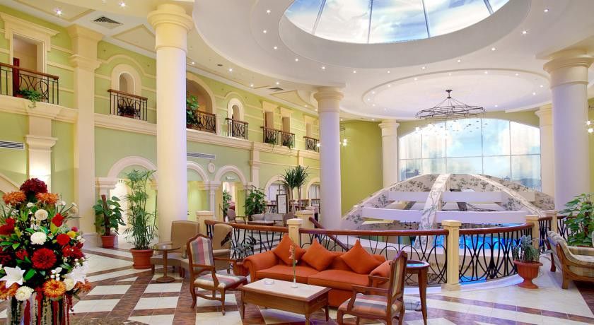 Ivy Cyrene Island (adults Only) 4* Sharm El-Sheikh