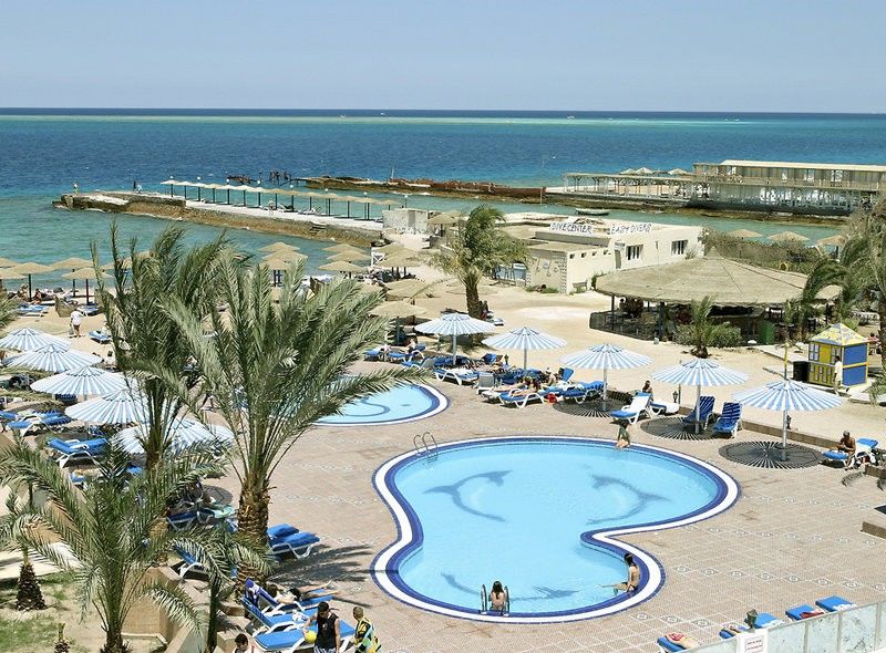 Empire Beach Aqua Park 3* Hurghada