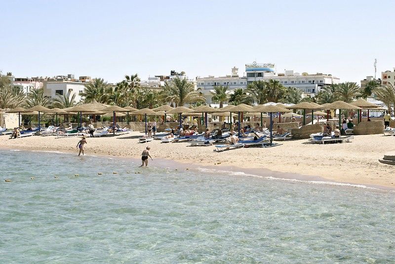 Resort Empire Beach Aqua Park
