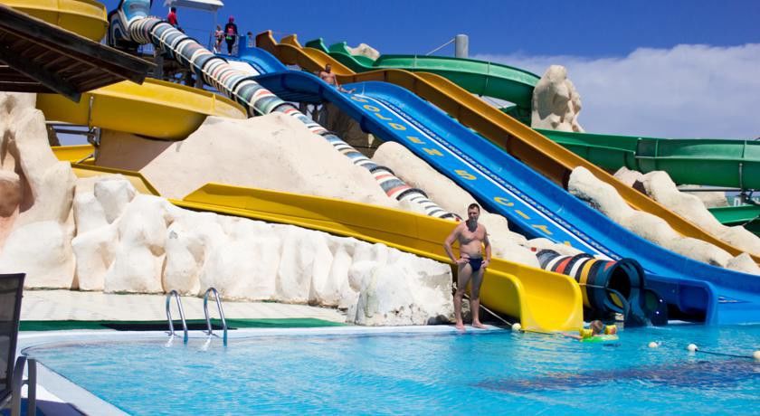 Hotel Golden 5 Emerald Sahl Hasheesh