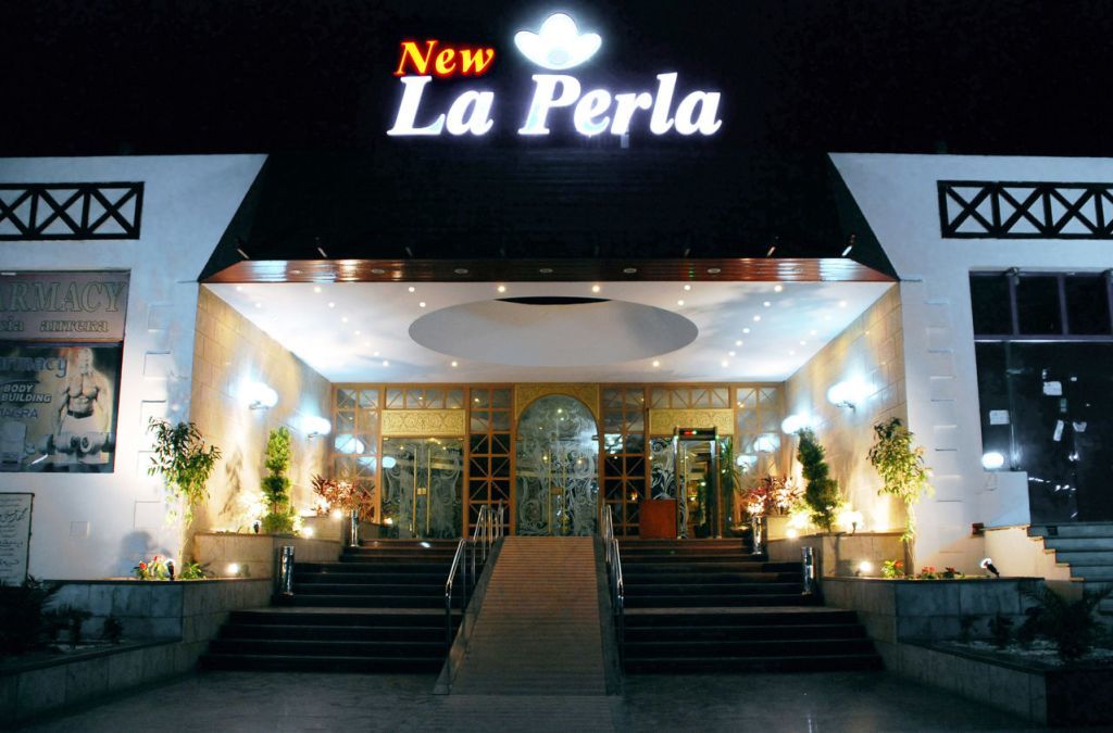 Hotel La Perla 3*