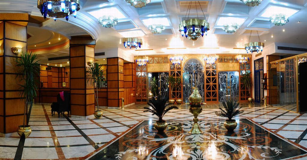 La Perla Hotel 3*