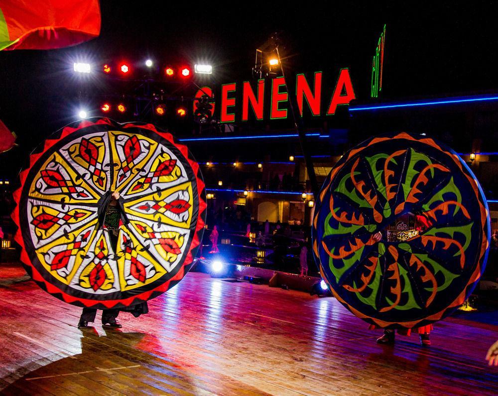 Genena City Resort Şarm El-Şeyh