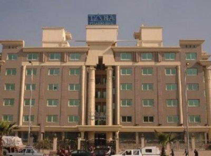 Hotel Tiba Pyramids