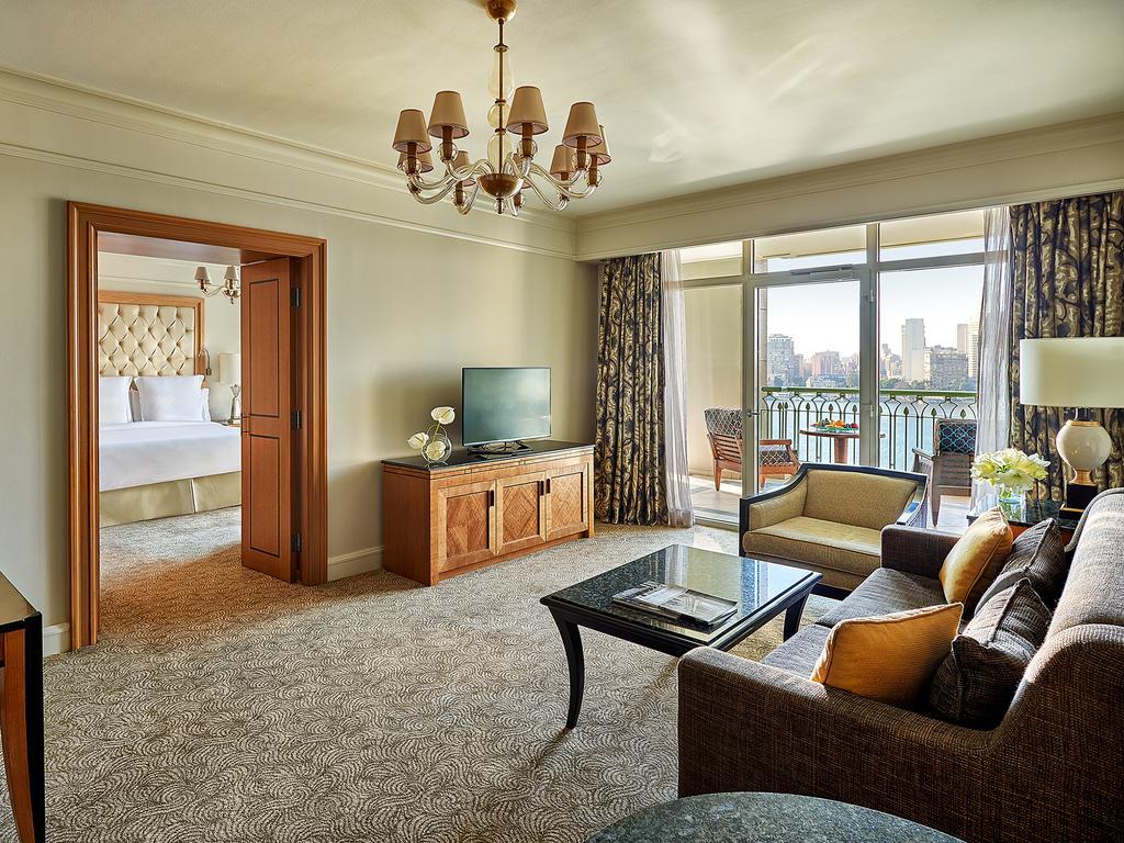Hotel Four Seasons At Nile Plaza Cairo