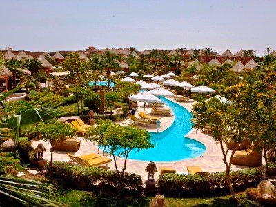 Albatros Laguna Vista Garden Hotel Sharm el-Sheikh