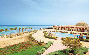 Calimera Habiba Beach 4* Marsa Alem