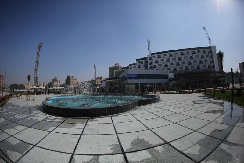 Hotel Tolip Maadi 4*