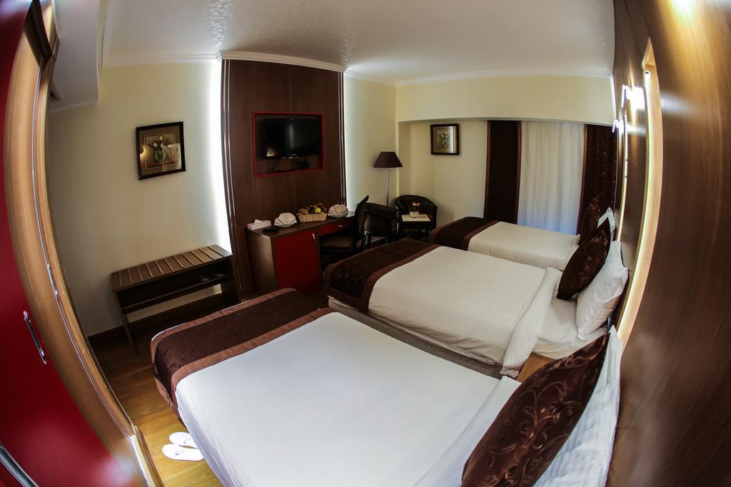 Hotel Tolip Maadi 4*