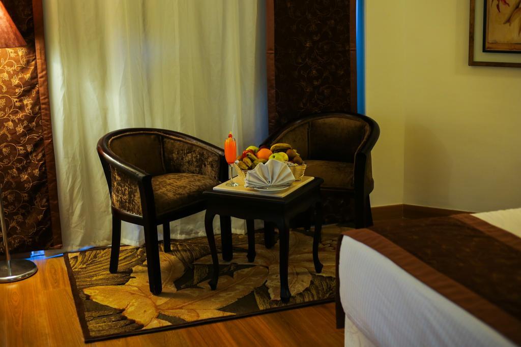 Hotel Tolip Maadi