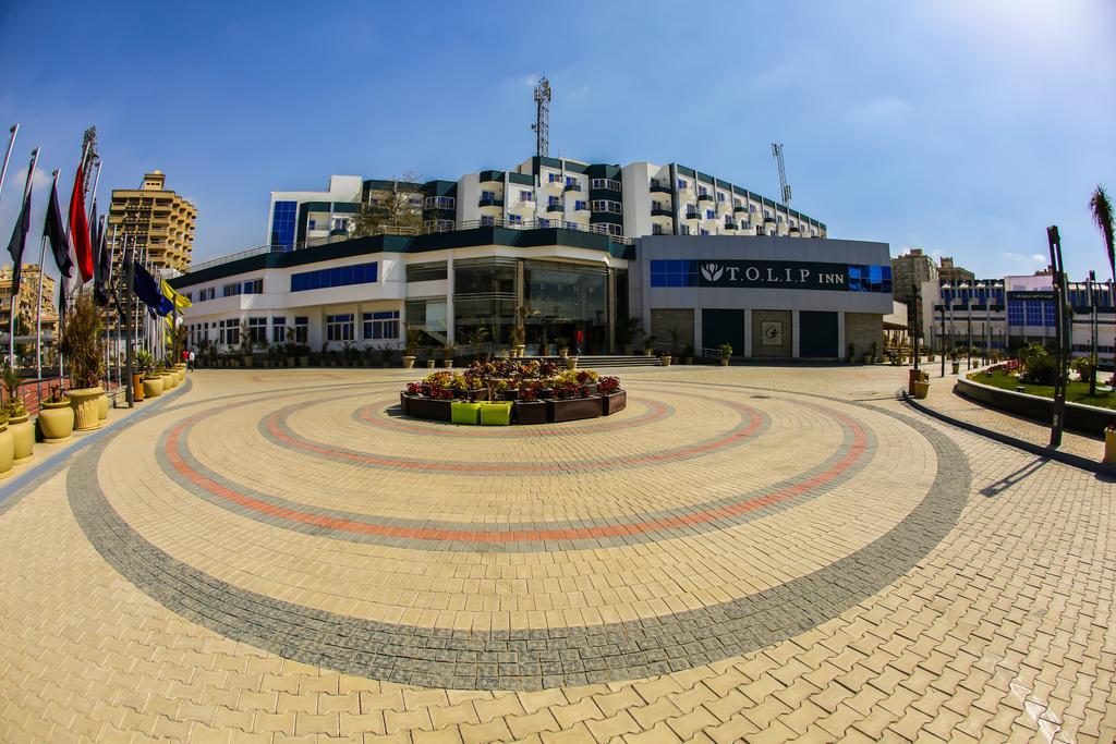 Tolip Maadi Hotel