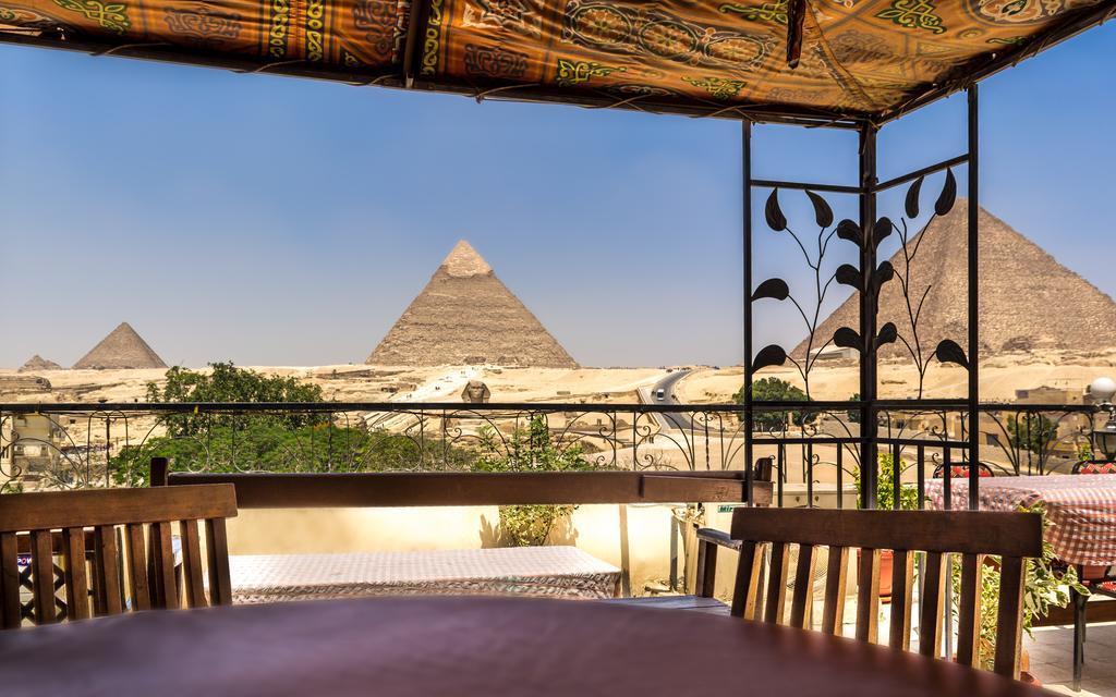 Albergue Pyramids View Kafret el-Gabal