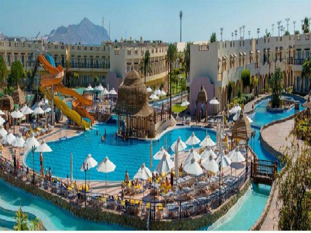 Complex Concorde El Salam Sheikh Sport
