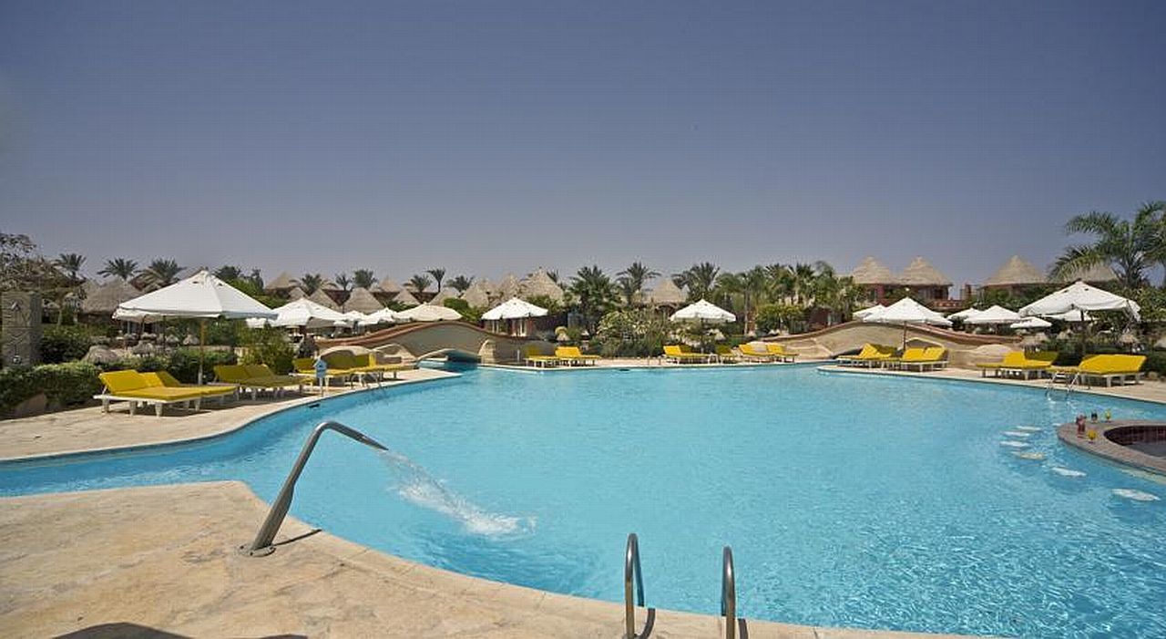 Albatros Laguna Vista Garden Sharm el-Sheikh